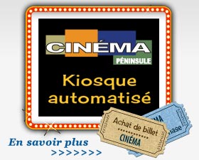 Achetez vos billets en tout temps