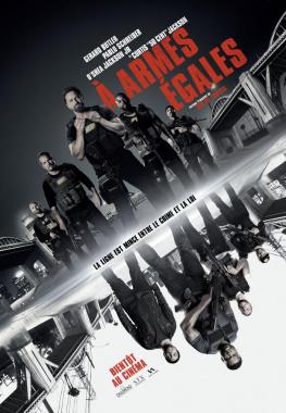 Affiche du filme À armes égales