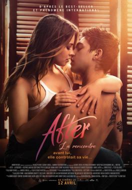 Affiche du film After : La rencontre