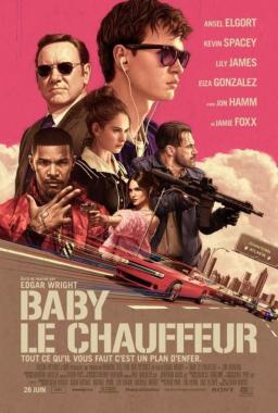 Affiche du film Baby le chauffeur
