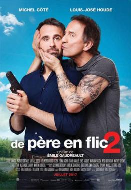Affiche du film De père en flic 2