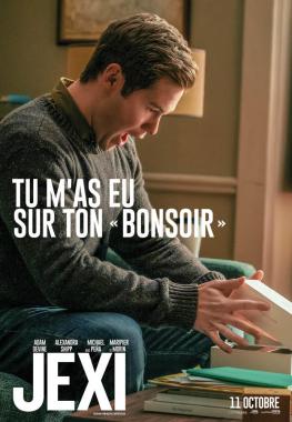 Affiche du film Jexi