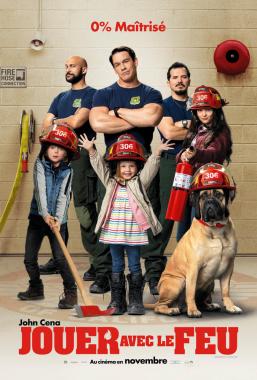 Affiche du film Jouer avec le feu