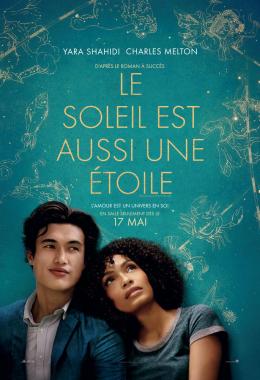 Affiche du film Le soleil est aussi une étoile
