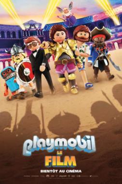 Afficeh du film Playmobil : Le Film