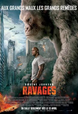 Affiche du film Ravages