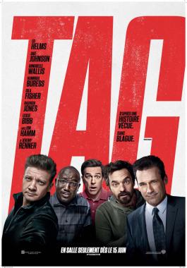 Affiche du film TAG