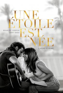Affiche du film Une étoile est née