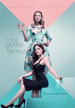 Affiche du film Une petite faveur